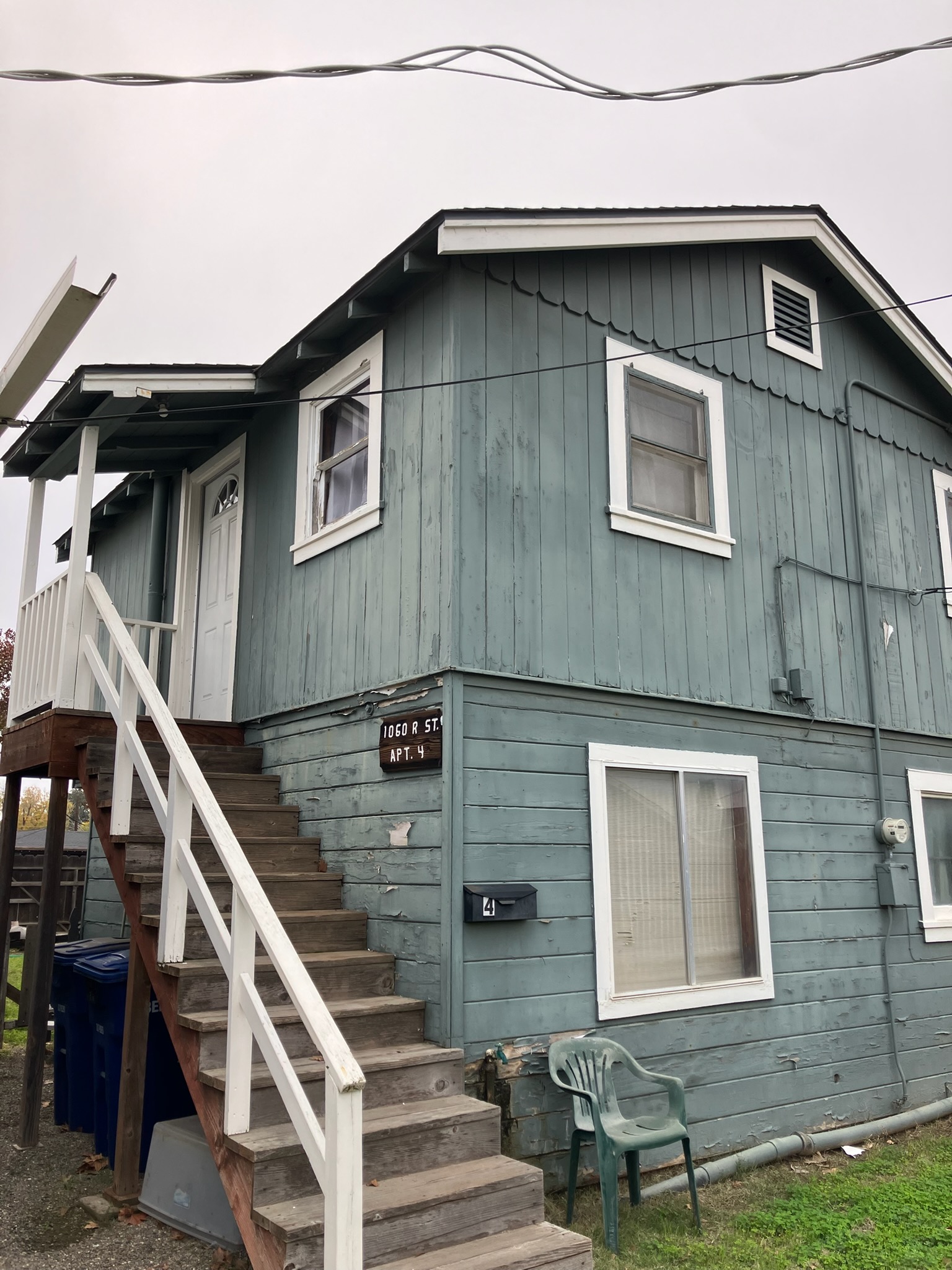 1060 R Street unit 4